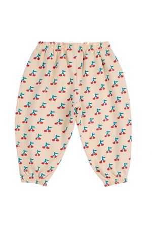 Cherry all over jogging pants BOBO CHOSES KIDS | B224AB063.